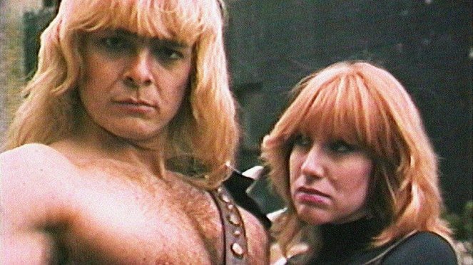 I Am Thor - Do filme - Jon Mikl Thor