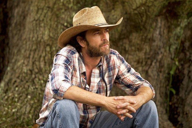 Race to Redemption - Do filme - Luke Perry
