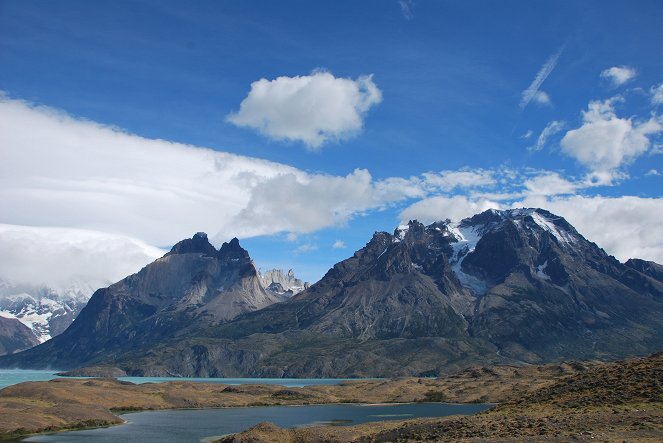 Terra X: Abenteuer Patagonien - Van film