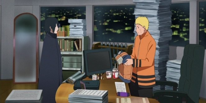 Boruto: The Naruto Movie - Photos