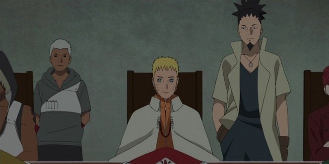 Boruto: Naruto The Movie - Filmfotos