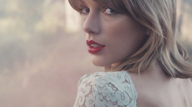 Taylor Swift - Style - De la película - Taylor Swift