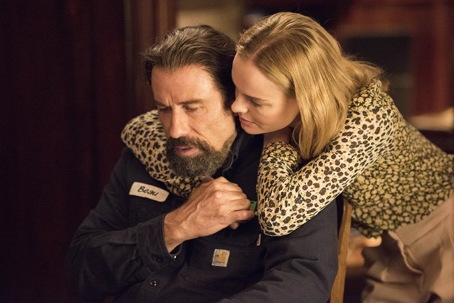 Life on the Line - Do filme - John Travolta, Kate Bosworth