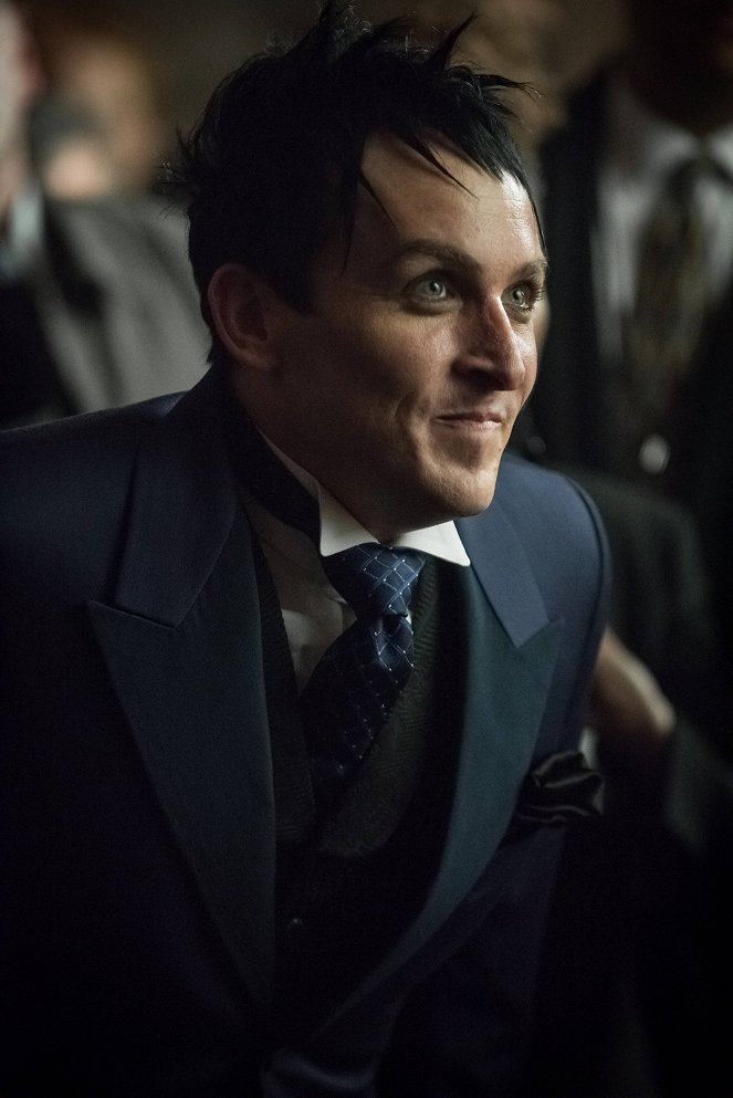 Gotham - Mad City: Better to Reign in Hell... - Van film - Robin Lord Taylor