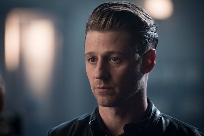 Gotham - Season 3 - Mad City: Better to Reign in Hell... - Photos - Ben McKenzie