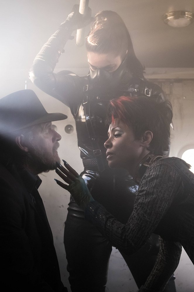 Gotham - Égesse meg a boszorkányt - Filmfotók - Donal Logue, Jada Pinkett Smith