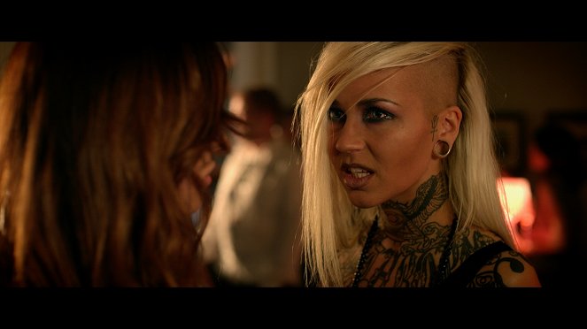 Killer Ink - Dein erstes Tattoo wirst Du nie vergessen - Filmfotos - Sara Fabel