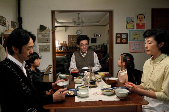 Boku no odžisan - Van film - Ryūhei Matsuda