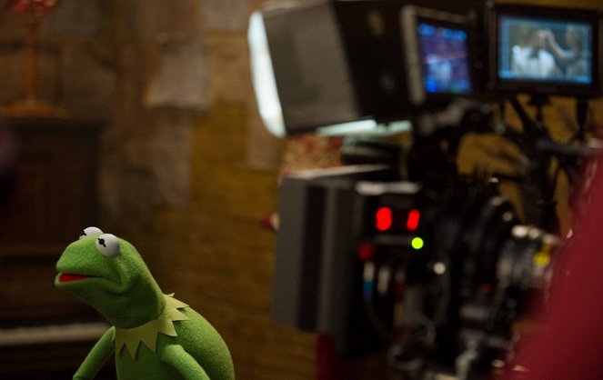 Muppets Most Wanted - Making of