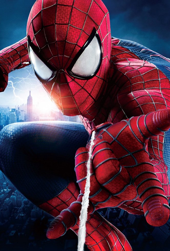 The Amazing Spider-Man 2: Rise Of Electro - Werbefoto