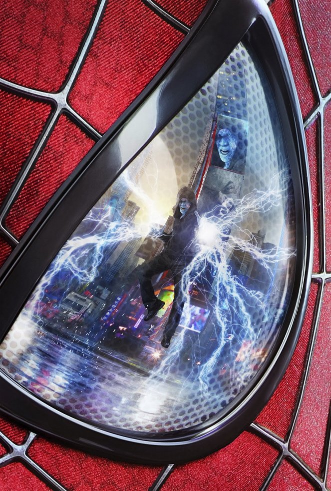 The Amazing Spider-Man 2: Rise Of Electro - Werbefoto
