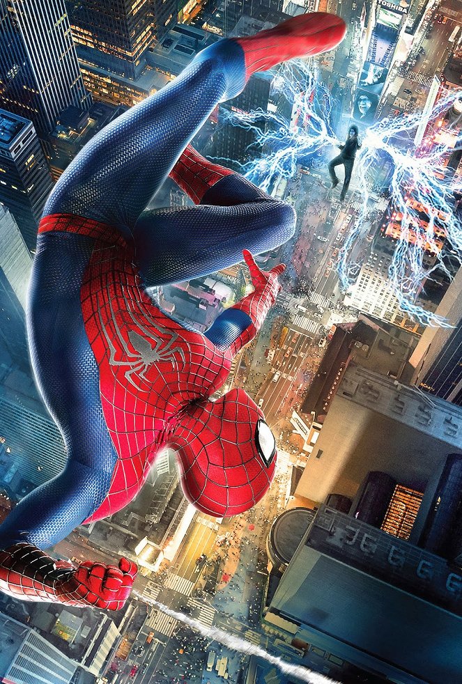 The Amazing Spider-Man 2 - Promo