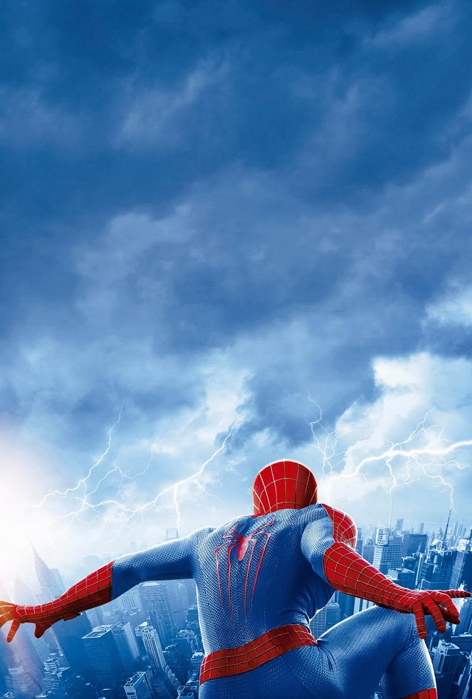 O Fantástico Homem-Aranha 2: O Poder de Electro - Promo
