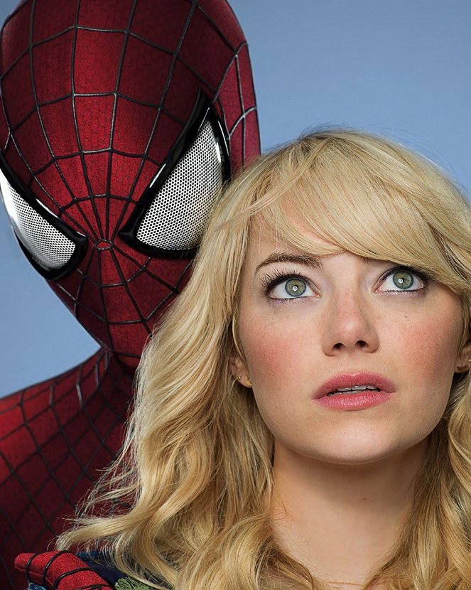 The Amazing Spider-Man 2: Rise Of Electro - Promo - Emma Stone