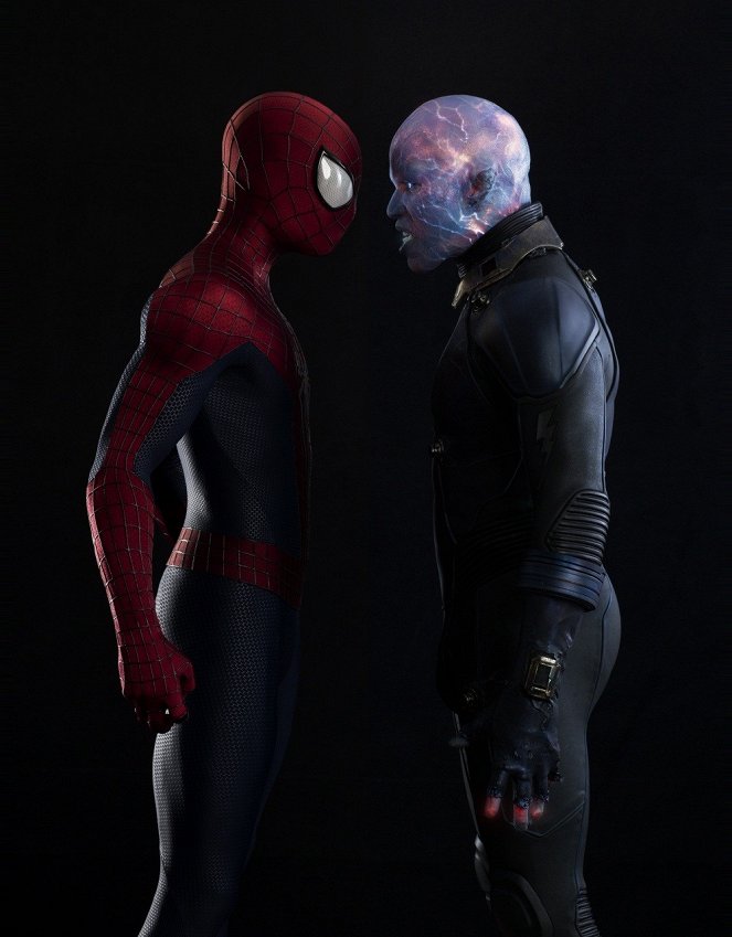 The Amazing Spider-Man : Le destin d'un Héros - Promo - Jamie Foxx