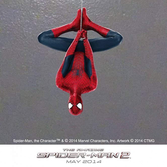 O Fantástico Homem-Aranha 2: O Poder de Electro - Concept Art