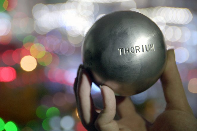Thorium, la face gâchée du nucléaire - De filmes