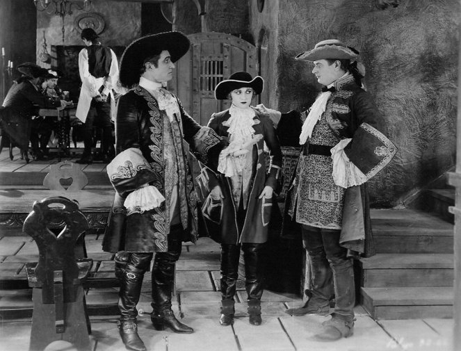 Dick Turpin ritarillinen maantierosvo - Kuvat elokuvasta - Tom Mix, Alan Hale