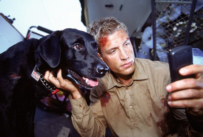 Die Rettungshunde: Hochzeitsreise in den Tod - Filmfotos - Florian Weber