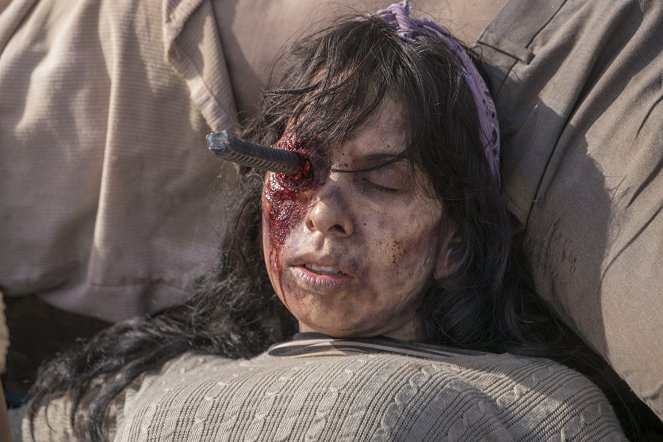 Fear the Walking Dead - Wie ein Hirsch - Filmfotos