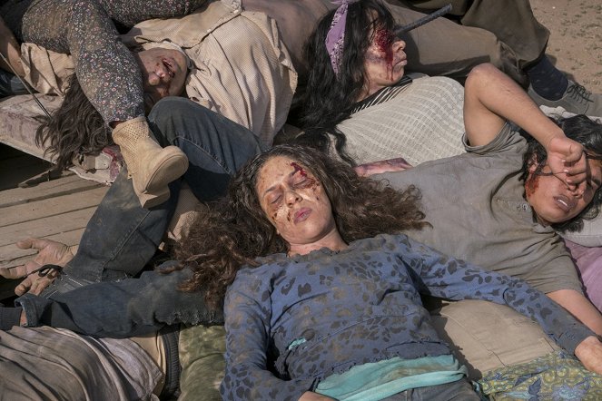 Fear the Walking Dead - Season 2 - Wie ein Hirsch - Filmfotos