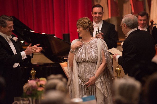 Florence Foster Jenkins - Film - Hugh Grant, Meryl Streep