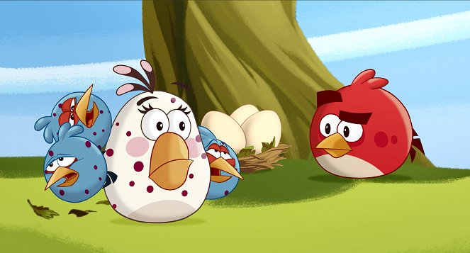 Angry Birds - Season One - Volume Two - De la película