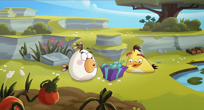 Angry Birds - Season One - Volume Two - De la película