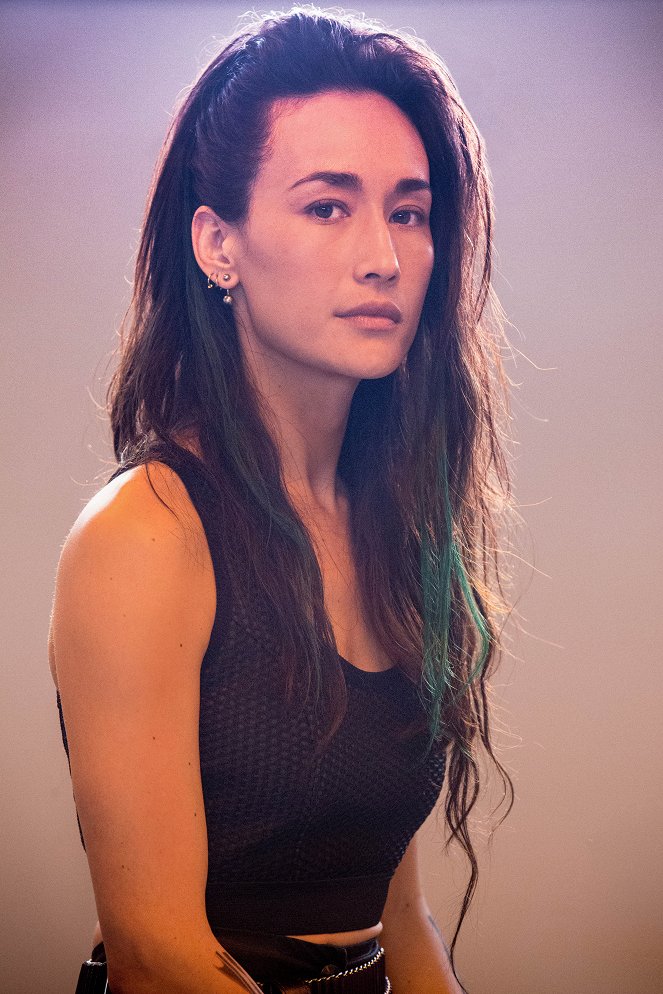 Divergencia - Promo - Maggie Q