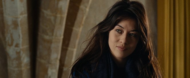 La Mante religieuse - Z filmu - Mylène Jampanoï