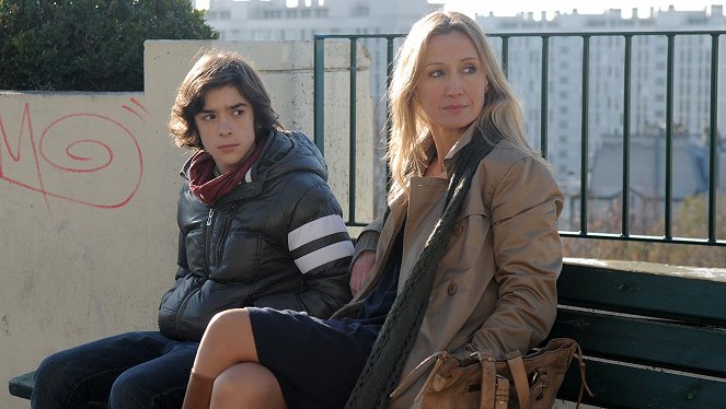 Un p'tit gars de Ménilmontant - Film - Catherine Marchal