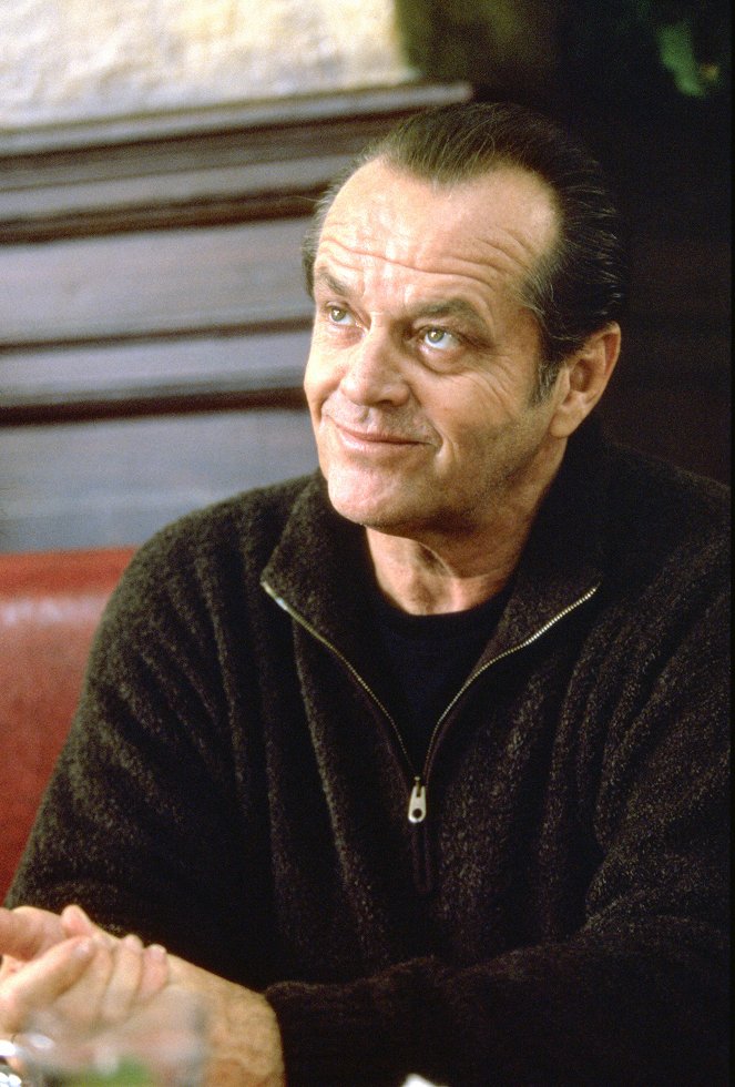 Elämä on ihanaa - Kuvat elokuvasta - Jack Nicholson