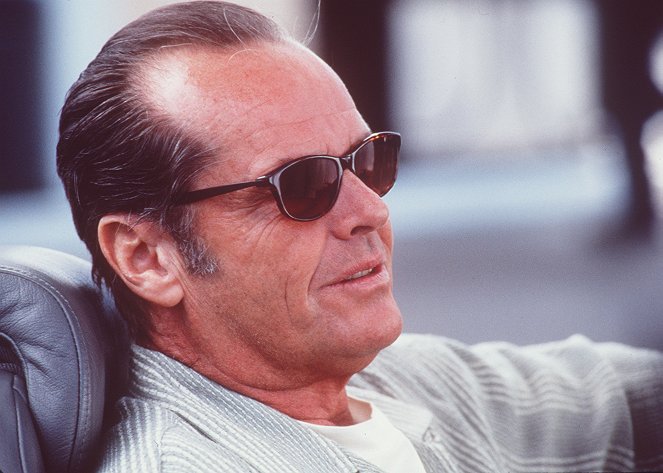 Mejor... imposible - De la película - Jack Nicholson