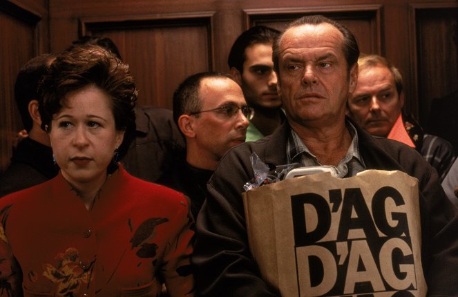 Pour le pire et pour le meilleur - Film - Yeardley Smith, Jack Nicholson