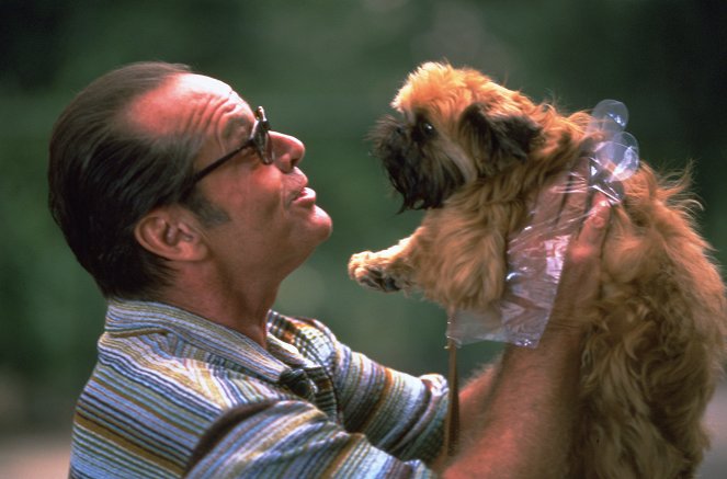 Pour le pire et pour le meilleur - Film - Jack Nicholson
