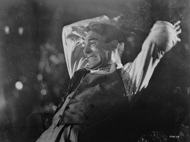 Yön enkeli - Kuvat elokuvasta - Randolph Scott