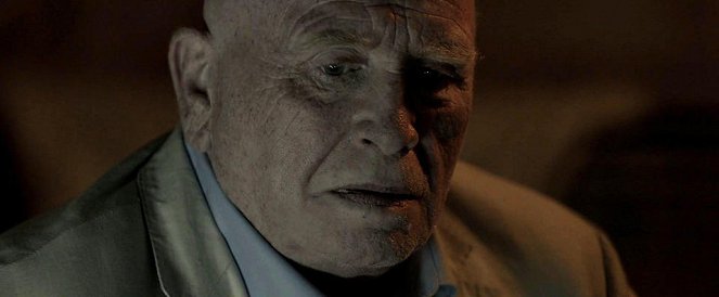 Project 12: The Bunker - Photos - James Cosmo