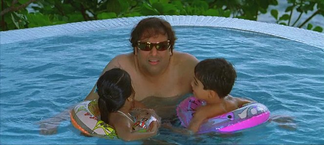 Salman Khan: Partner - Filmfotos - Govinda