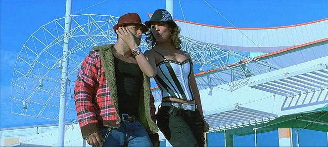 Partner - Z filmu - Salman Khan, Lara Dutta