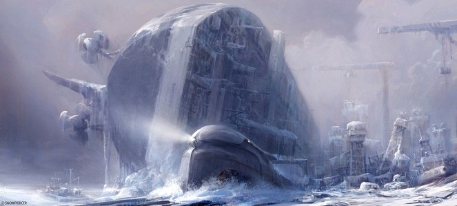Snowpiercer: Arka przyszłości - Grafika koncepcyjna