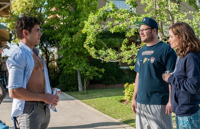 Bad Neighbours - Making of