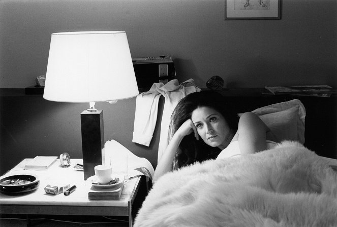 Meine Nacht bei Maud - Filmfotos - Françoise Fabian