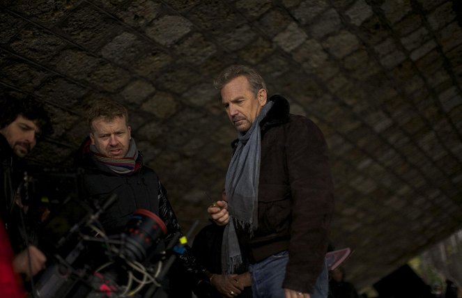 3 Days to Kill - Making of - Kevin Costner