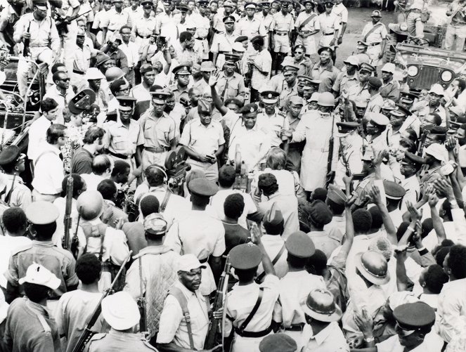 Idi Amin Dada - Kuvat elokuvasta - Idi Amin