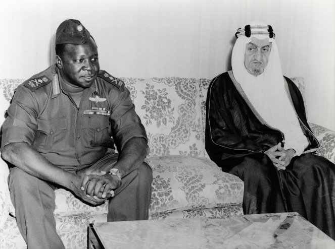 General Amin - Photos - Idi Amin