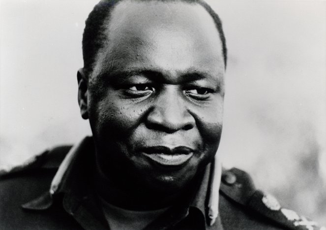 Idi Amin Dada - Z filmu - Idi Amin