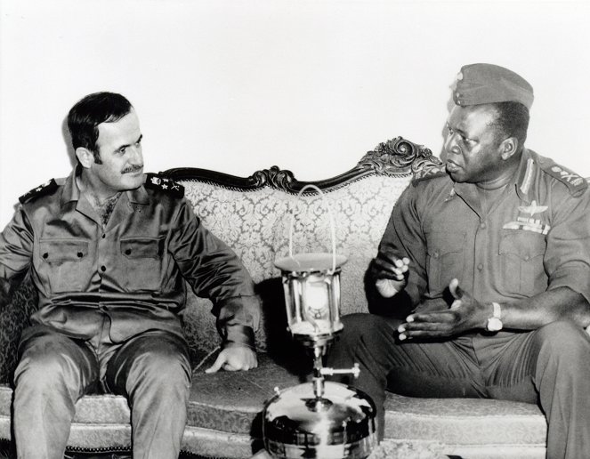 Idi Amin Dada - Filmfotos - Idi Amin