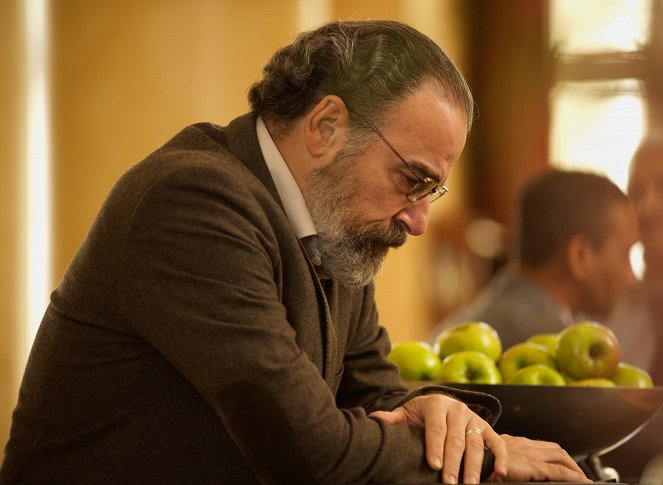 Homeland - Iron in the Fire - Do filme - Mandy Patinkin