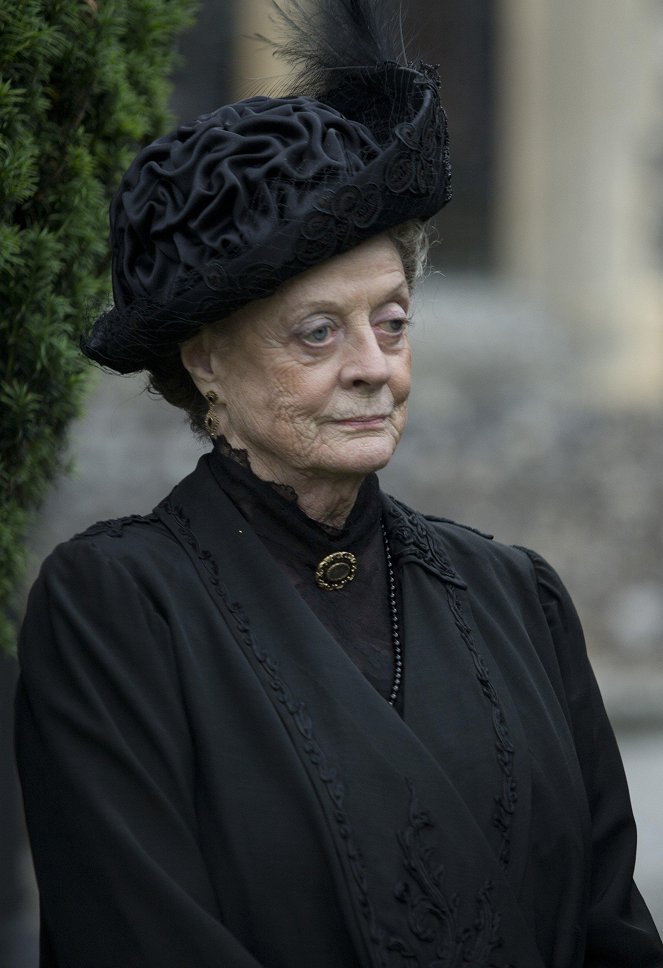 Downton Abbey - Episode 7 - Photos - Maggie Smith