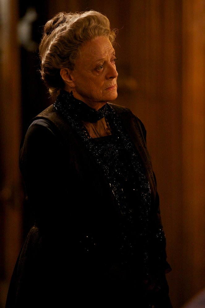 Downton Abbey - Episode 7 - De la película - Maggie Smith